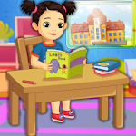 Cover Image of Tải xuống Baby School Day Fun  APK