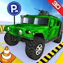Humvee Car Parking🅿️ Game 2020 Free Parking Drive