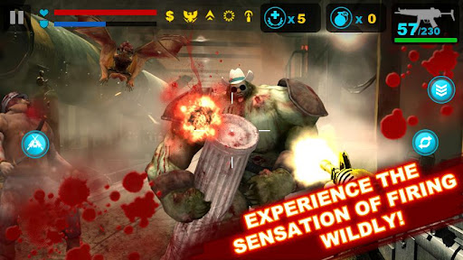 Code Triche Zombie Frontier APK MOD (Astuce) screenshots 4