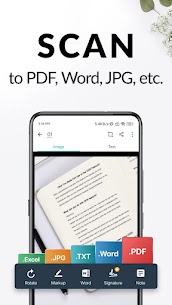 Download CamScanner Text and Image Scanning APK for Android – free 4