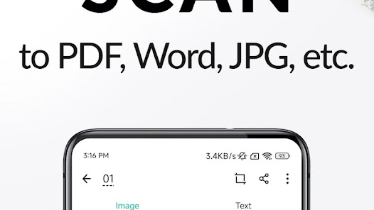 CamScanner - PDF Scanner App poster