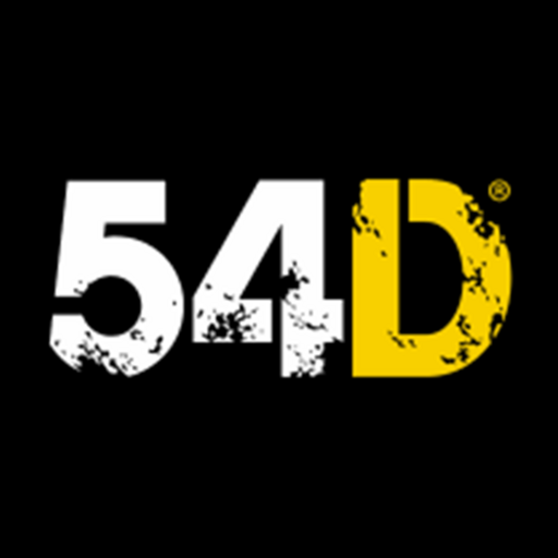 54D Studios logo