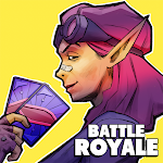 Cover Image of ดาวน์โหลด Lockdown Brawl: Battle Royale Card Duel Arena CCG  APK
