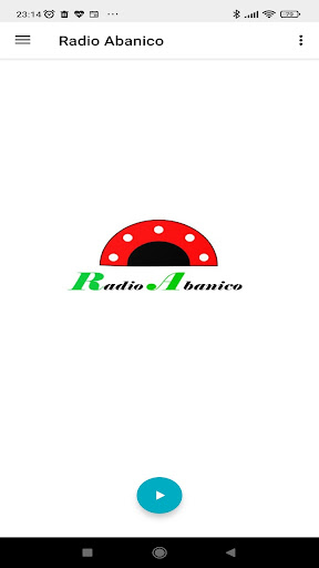 Radio Abanico Screen 2