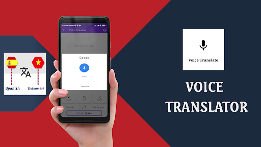 Spanish Vietnamese Translator Screen 3