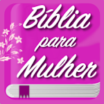 Cover Image of डाउनलोड Bíblia para Mulher Offline 36.0 APK