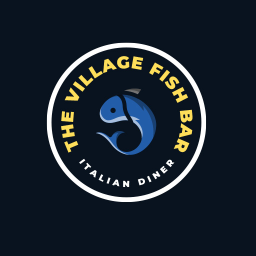 The Village Fish Bar logo