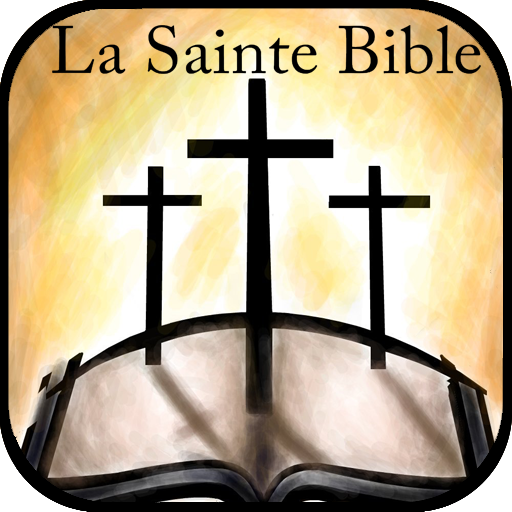 La Sainte Bible Etude Biblique  Icon