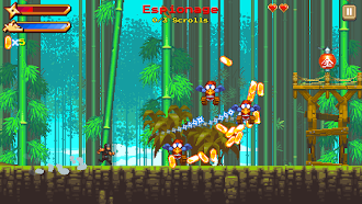 Game screenshot NinjAwesome hack