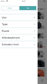 Captura de Pantalla 14 Kubota Engine android