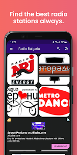 Rádio Slovensko FM stanice