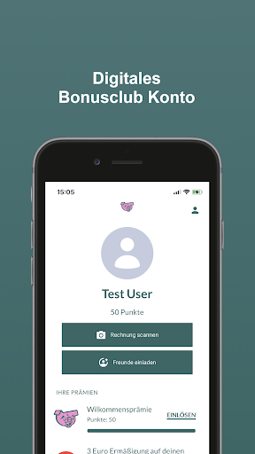 Android application Landfleischerei Burkersdorf screenshort