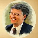Bill Gates Quotes Collection icon