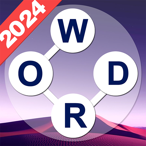 Word Connect - Fun Word Game  Icon