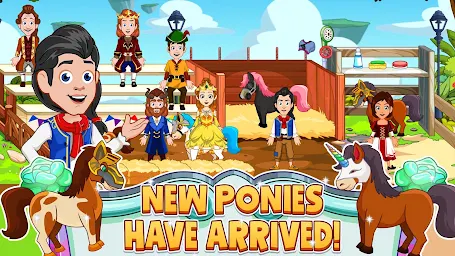 Wonderland : Beauty & Beast - Screenshot Image