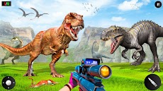 Wild Dino Hunter: Hunting Gameのおすすめ画像1