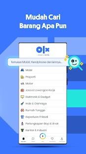 OLX - Buy & Sell Online Screenshot