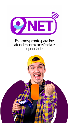 Android application Central NOVNET screenshort