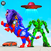 Top 44 Travel & Local Apps Like Lion Robot Transformation War: Car Robot Games - Best Alternatives