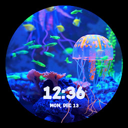 Icon image Aquarium Fish Live Watch Faces