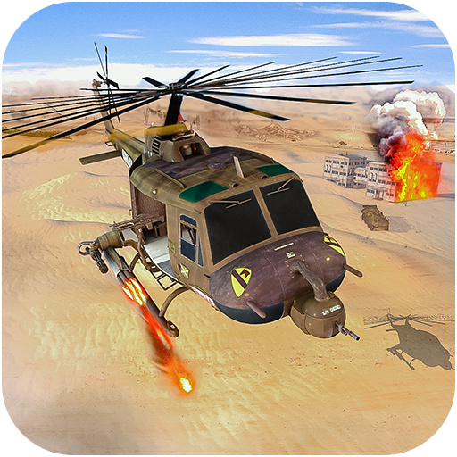 Gunship Heli Battle 3d Sim 2.6 Icon