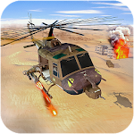 Cover Image of Download Gunship Heli Battle 3d Sim 2.6 APK