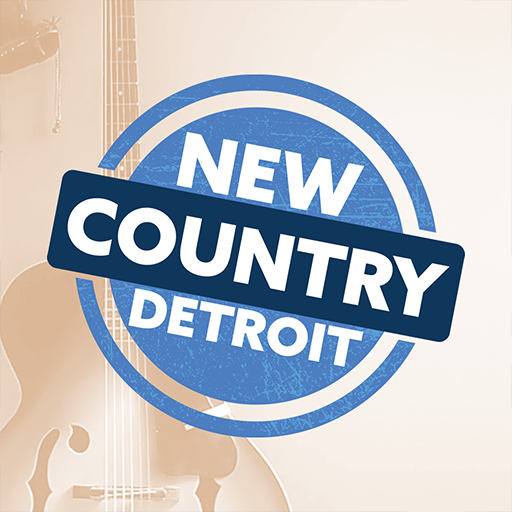 New Country 93.1 logo