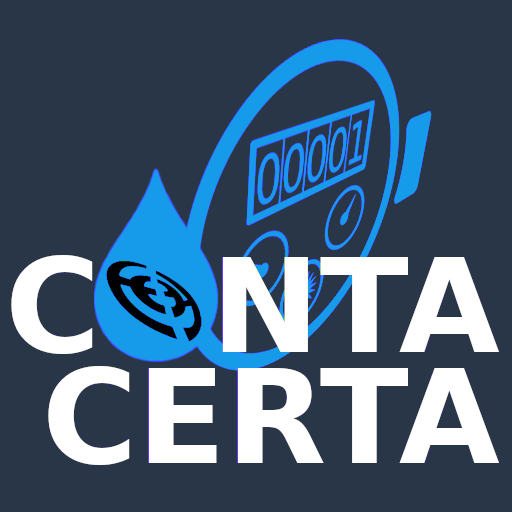 Conta Certa: Fatura de Água logo