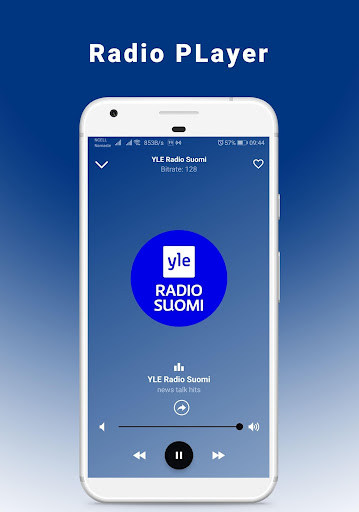 Finland Radio - Online FM Screen 2