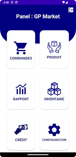 Nova - Business Screen 3