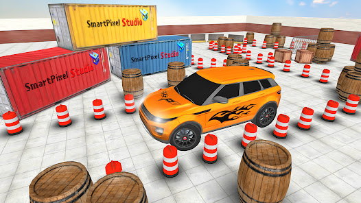 Prado Parking Car 3D Games 1.0.2 APK + Mod (Unlimited money) for Android