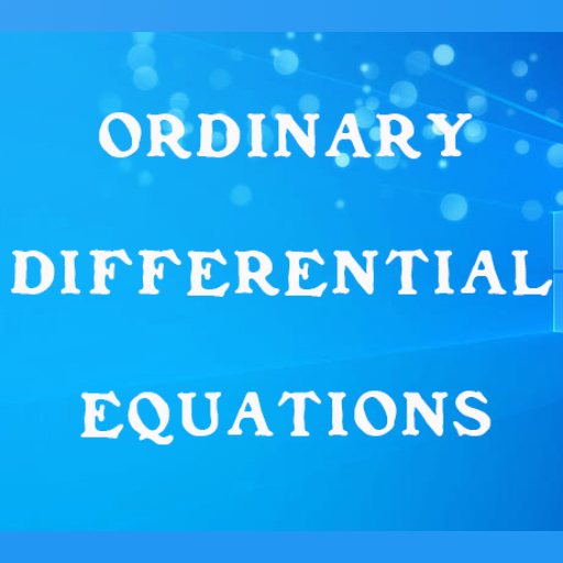 Ordinary differential equation - AppWisp.com