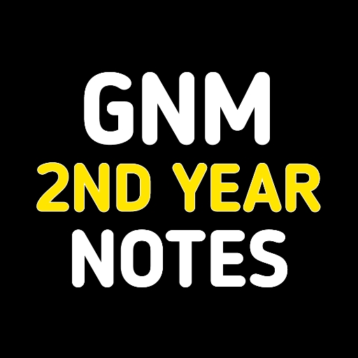GNM 2ND YEAR  GNM NURSING