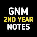 Cover Image of Download GNM 2ND YEAR || GNM NURSING ||  APK