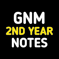 GNM 2ND YEAR  GNM NURSING