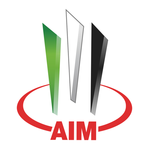 AIM Global 2023 logo