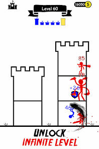 Stick War: Hero Tower Defense MOD apk (Remove ads) v1.0.8 Gallery 10