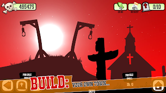 Game screenshot Ghost Cowboy hack