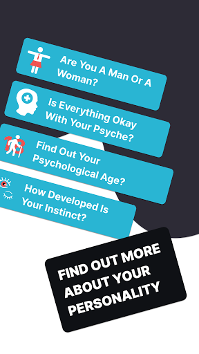 Psychological Assessment Test Screen 2