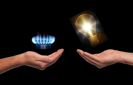 Android application SPENDERE MENO CON LUCE E GAS screenshort