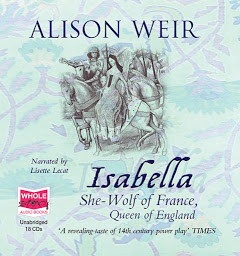 Icon image Isabella: She-Wolf of France
