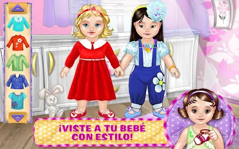 Alicia propiedad síndrome Cuida bebé & Juego de vestir - Aplicaciones en Google Play