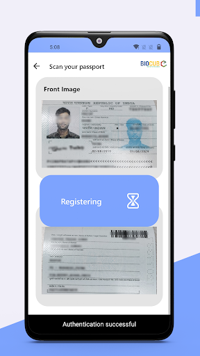 IdenTrip Screen 3
