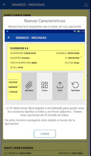 NGDI AGRO Screen 3