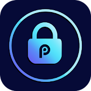 AppLock 2021 - Fingerprint  Icon