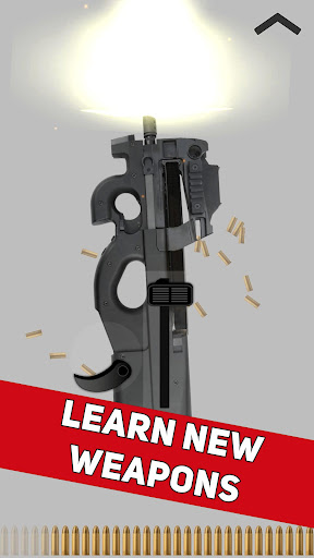 Realistic Gun - simulator Screen 3