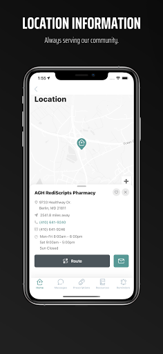 AGH RediScripts Pharmacy Screen 2