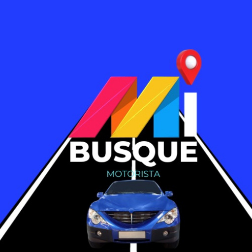 MiBusque - Motorista logo