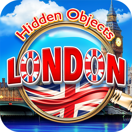 Hidden Object London Adventure logo