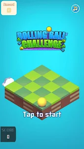Rolling ball challenge